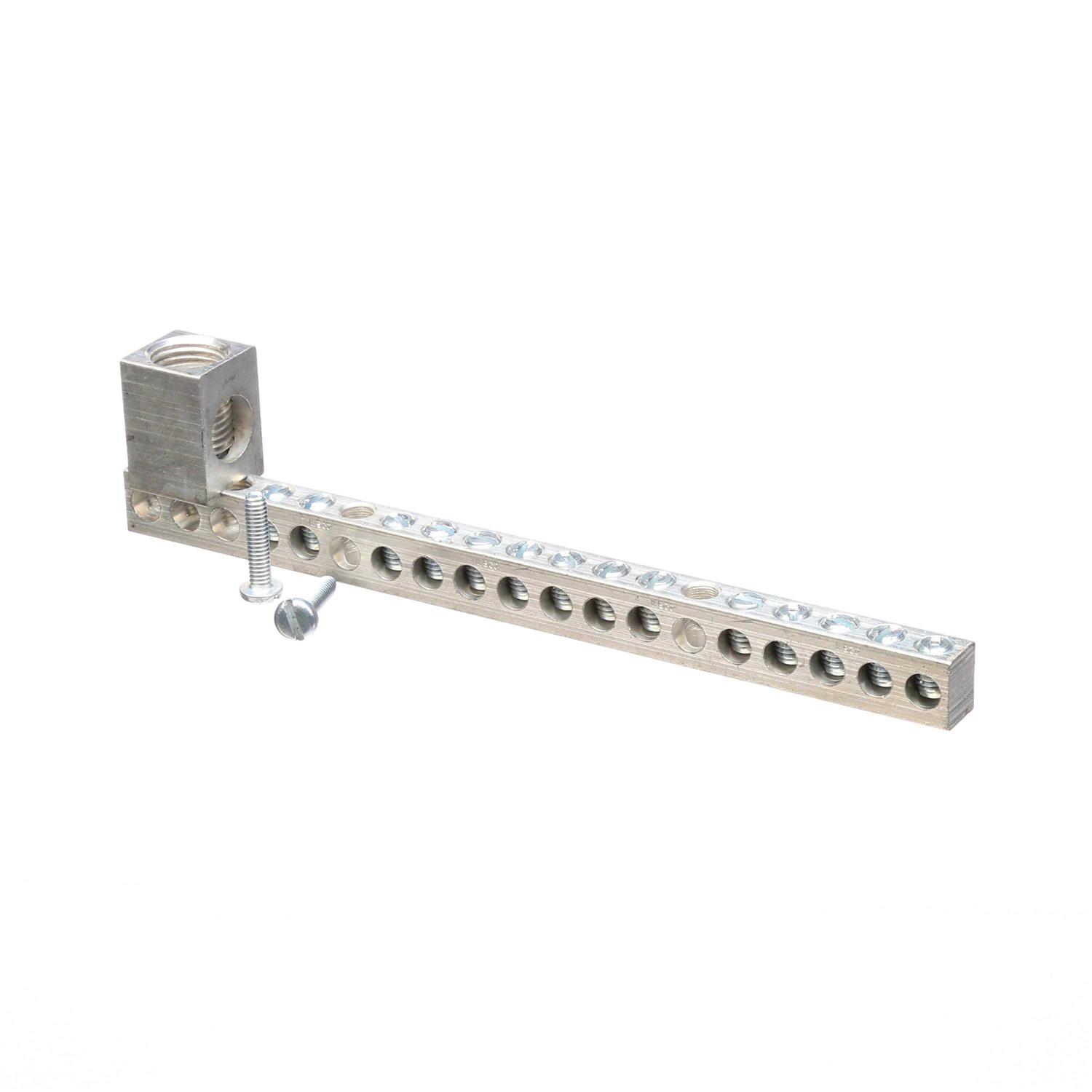 Siemens 125-Amp 12-Spaces 24-Circuit Main Lug Plug-On Neutral Load Center PNW1224L1125C - Zenithce