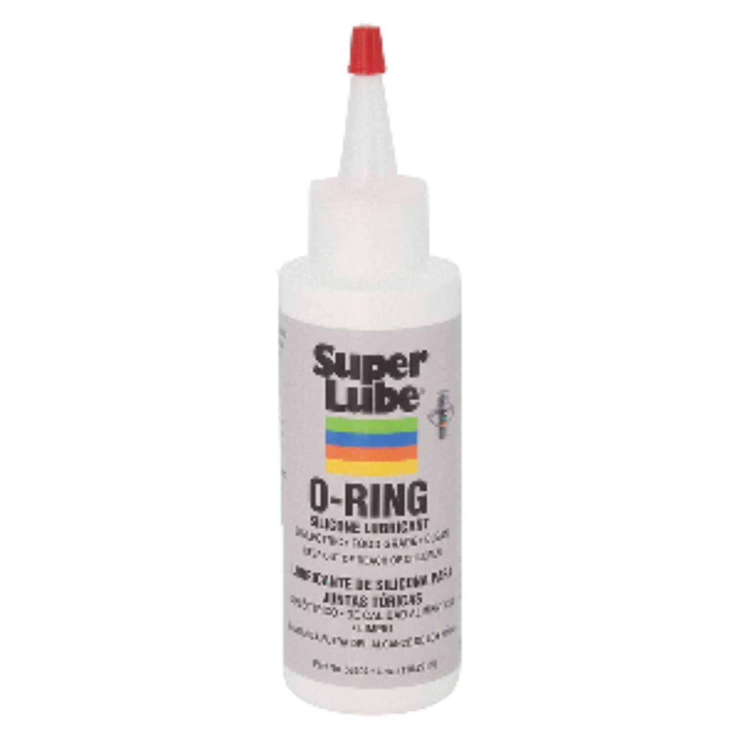 Super Lube O-Ring Silicone Grease 93003 - Zenithce