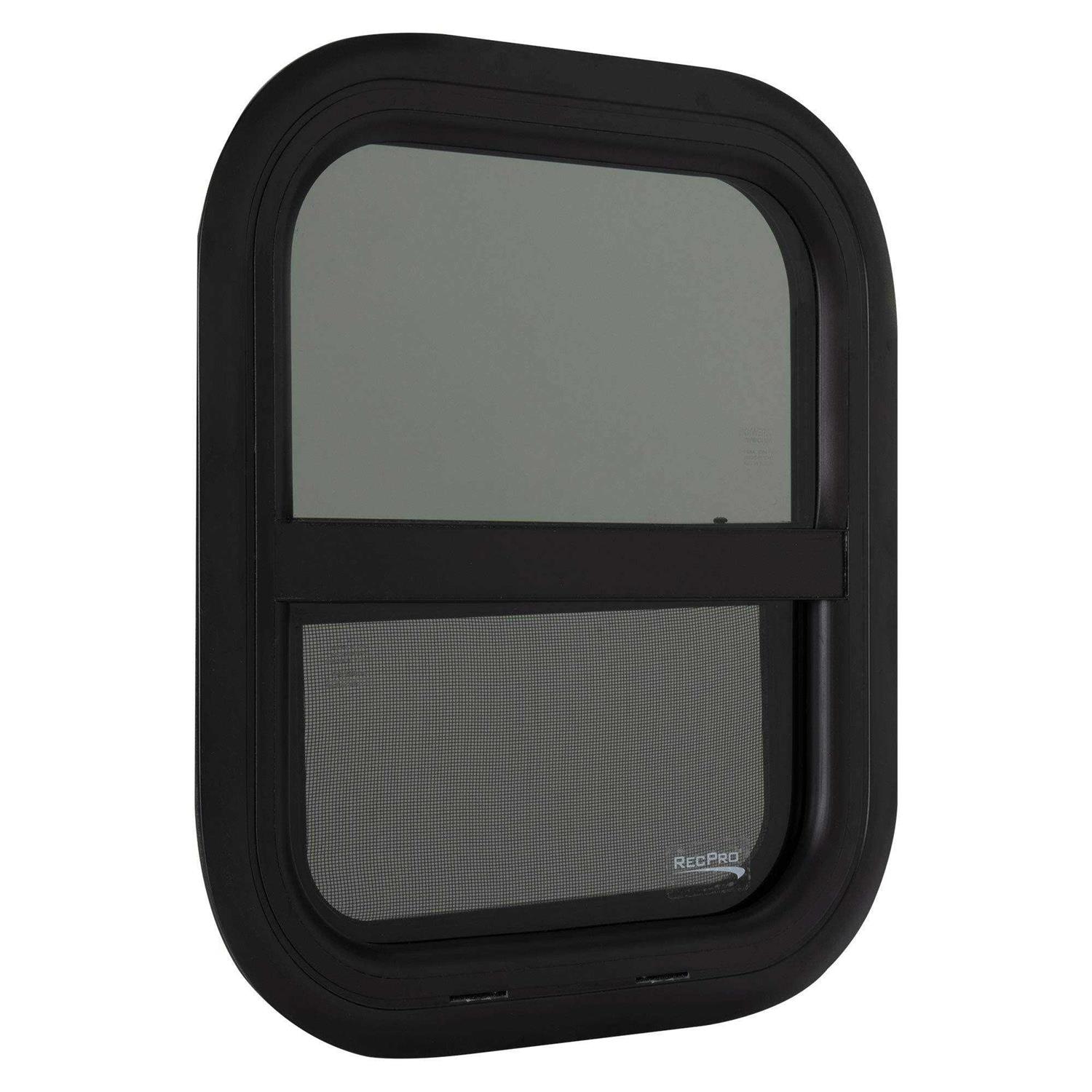 Recpro RV Window H Teardrop Horizontal Slide - Zenithce