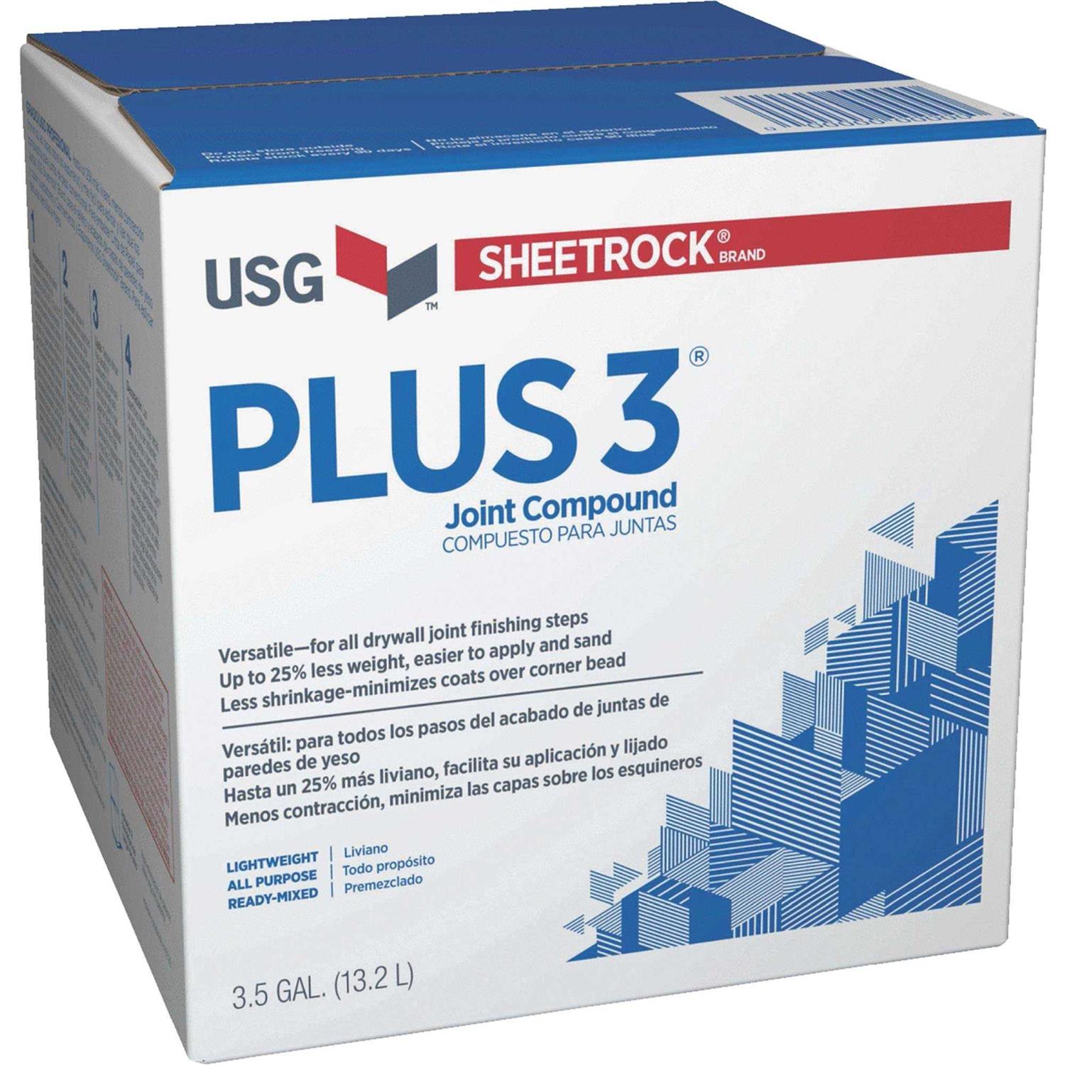 Sheetrock Ultra Lightweight Joint Compound 381903 - Zenithce