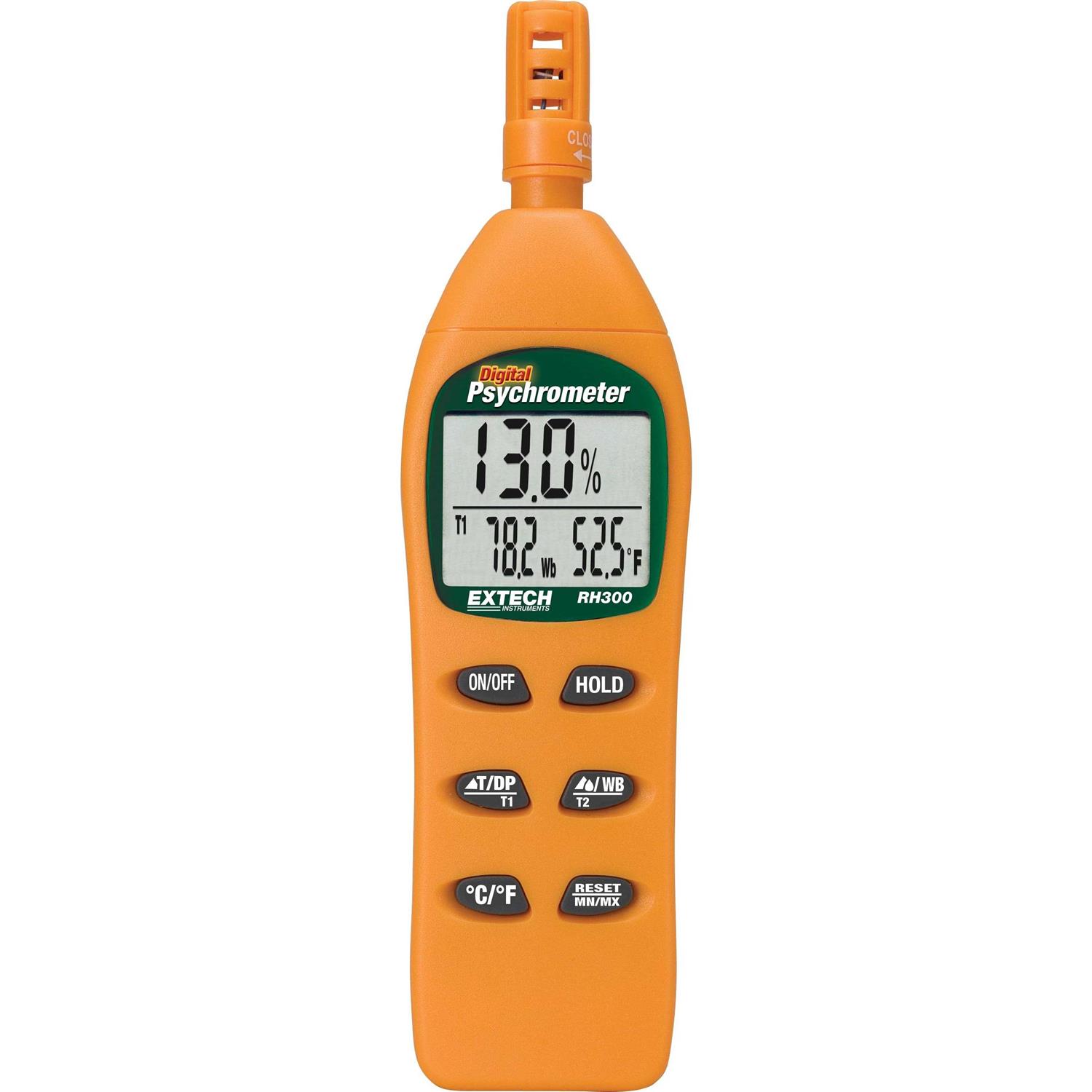 Extech PH220-C Palm pH Meter - Zenithce