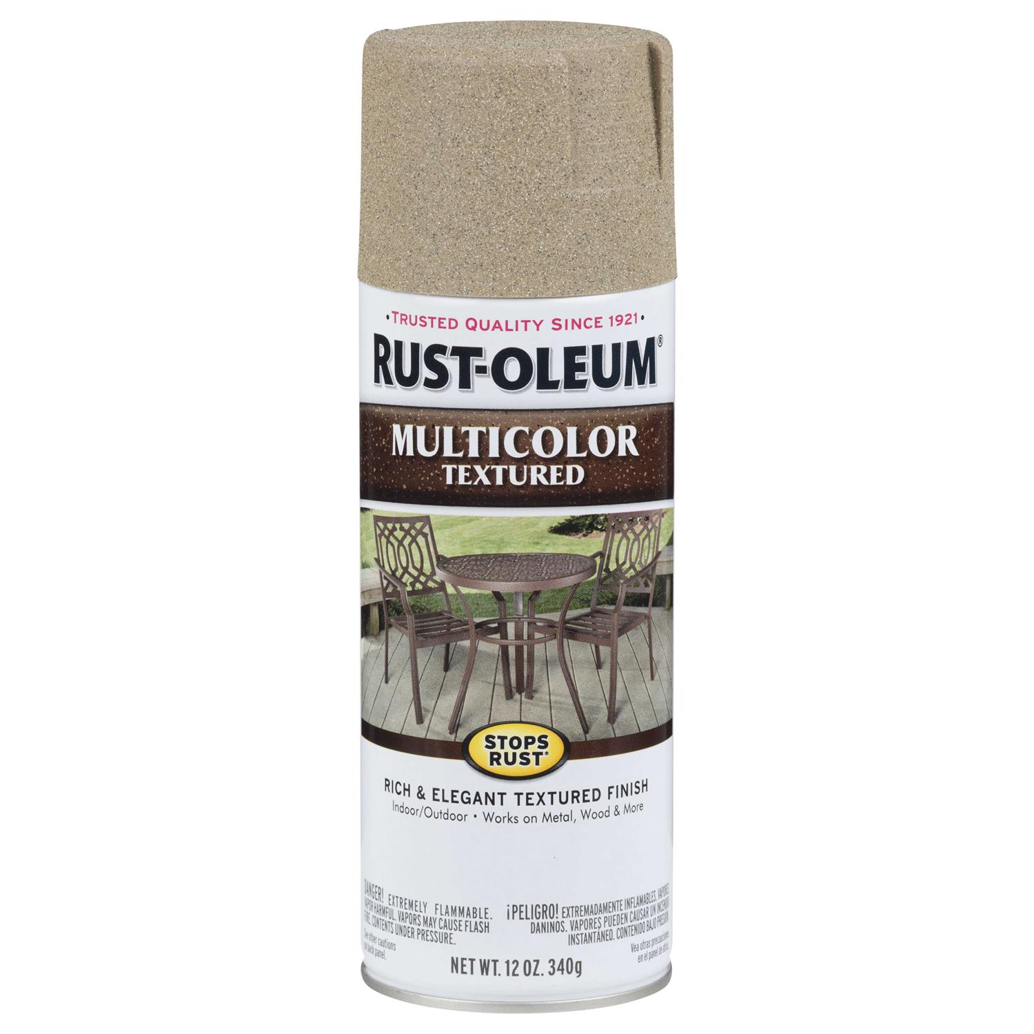 Rust-Oleum Stops Rust Spray Paint - Zenithce