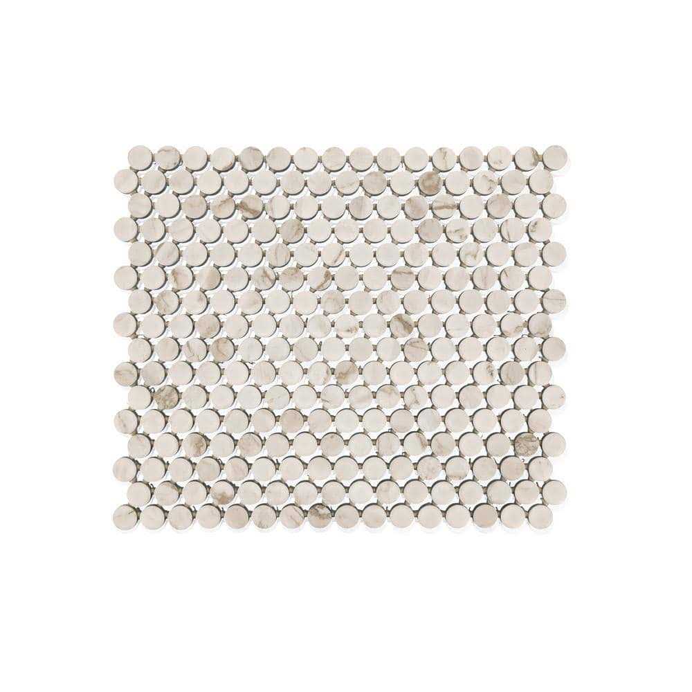 Marazzi Developed by Nature Rapolano 4 in. x 12 in. Glazed Ceramic Wall Tile - Zenithce