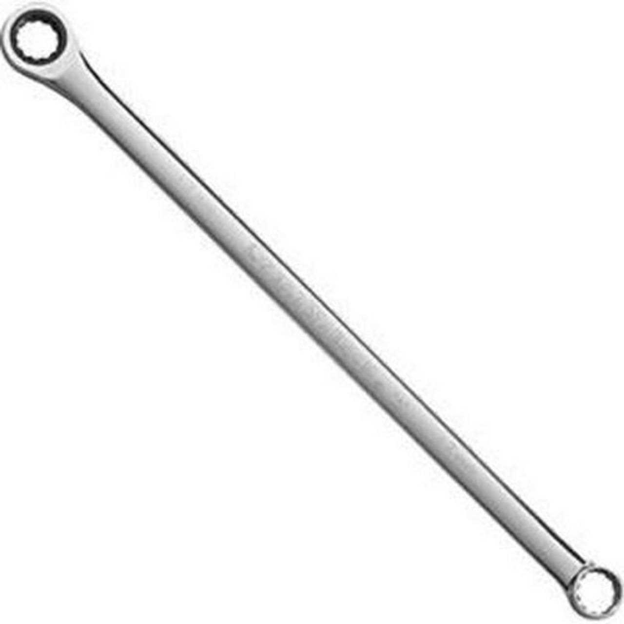 Gearwrench 85597 12 Piece Open End Metric Ratcheting Wrench Set - Zenithce