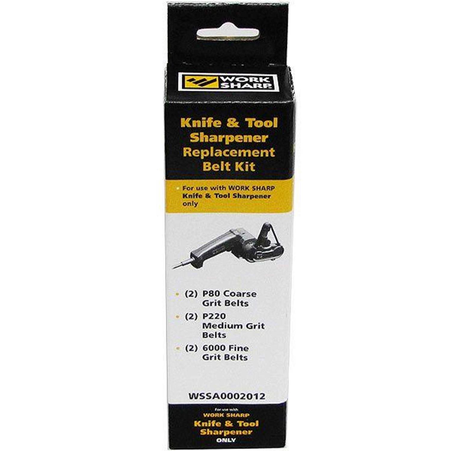 Work Sharp Professional Precision Adjust Knife Sharpener - Zenithce