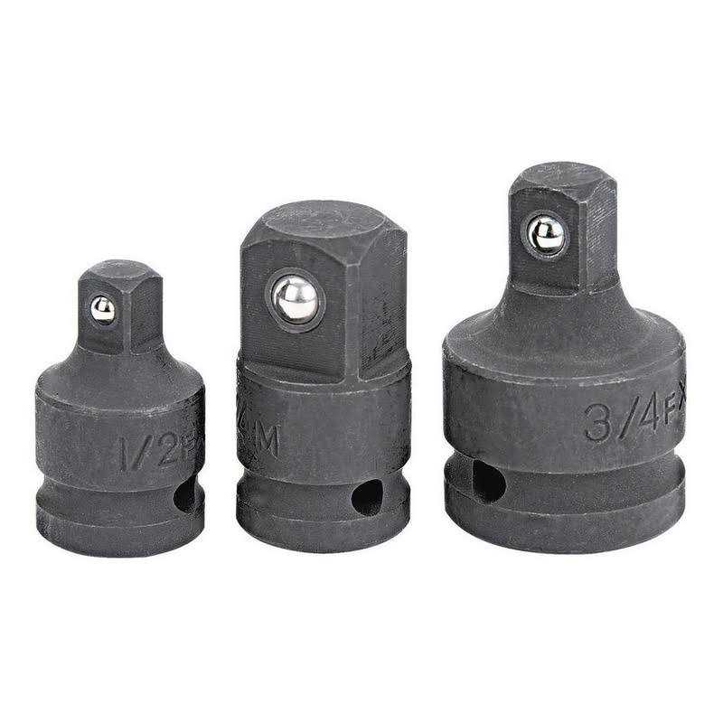 Pittsburgh Hollow Shaft Nut Driver Set - Zenithce
