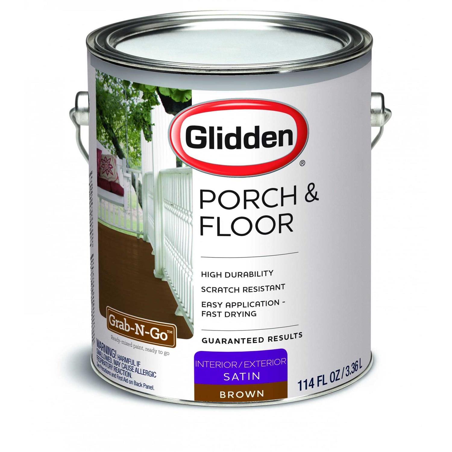 Glidden Peaceful Night PPG1142-1 Paint - Zenithce