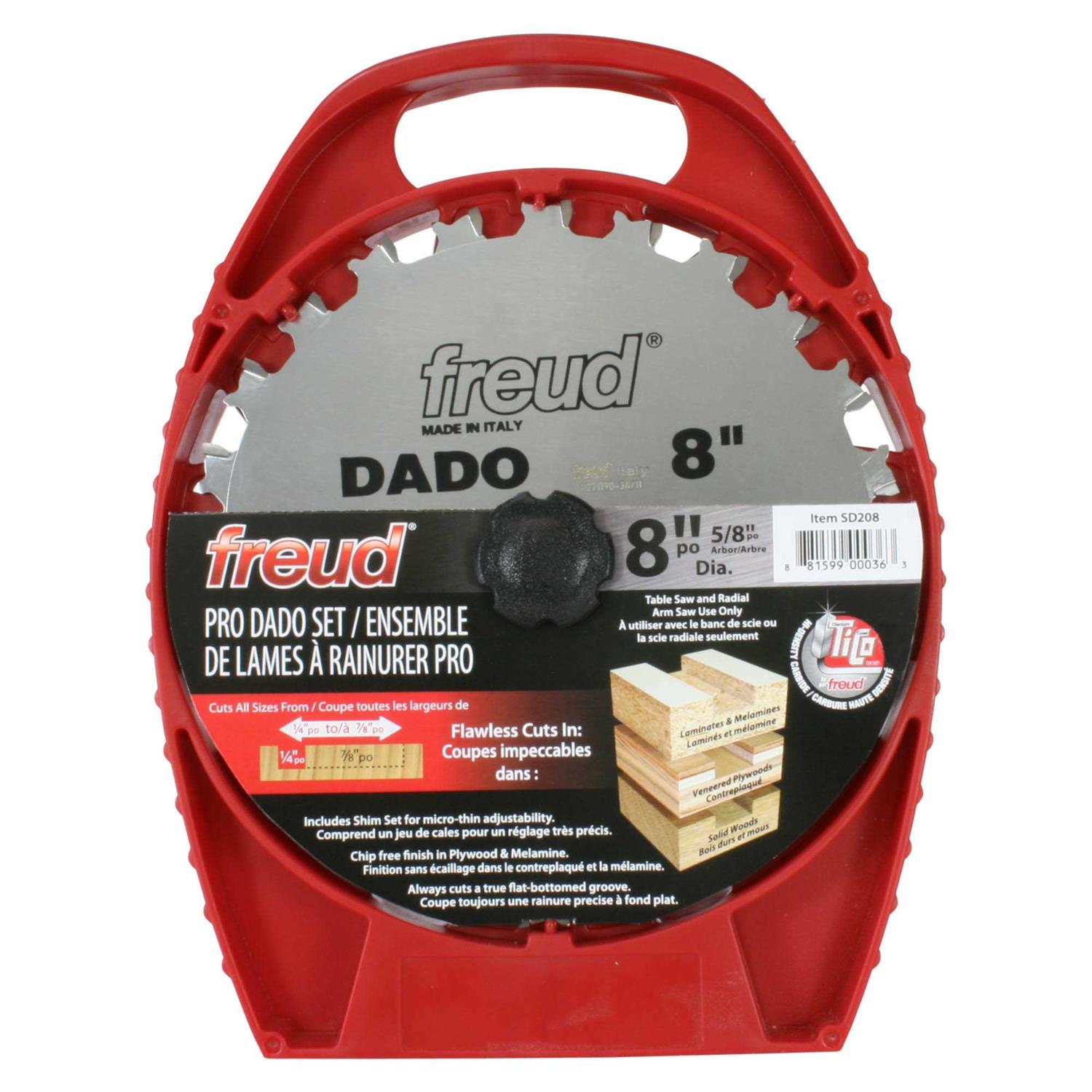 Freud Radius Round Nose Bit 18-138 - Zenithce