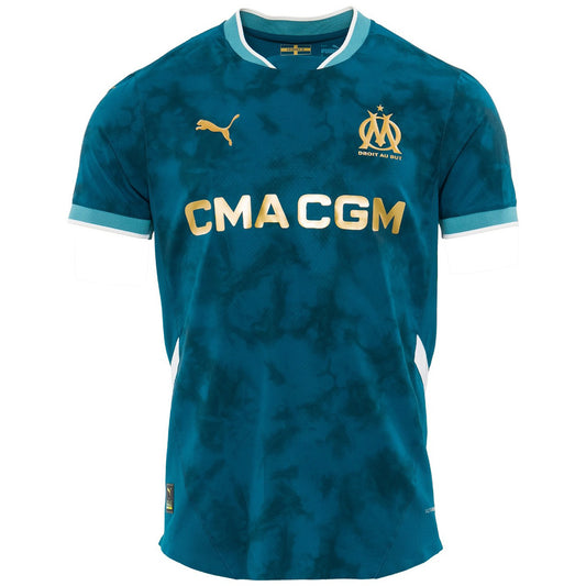 Marseille Away Soccer jersey 2024/25 - Zenithce
