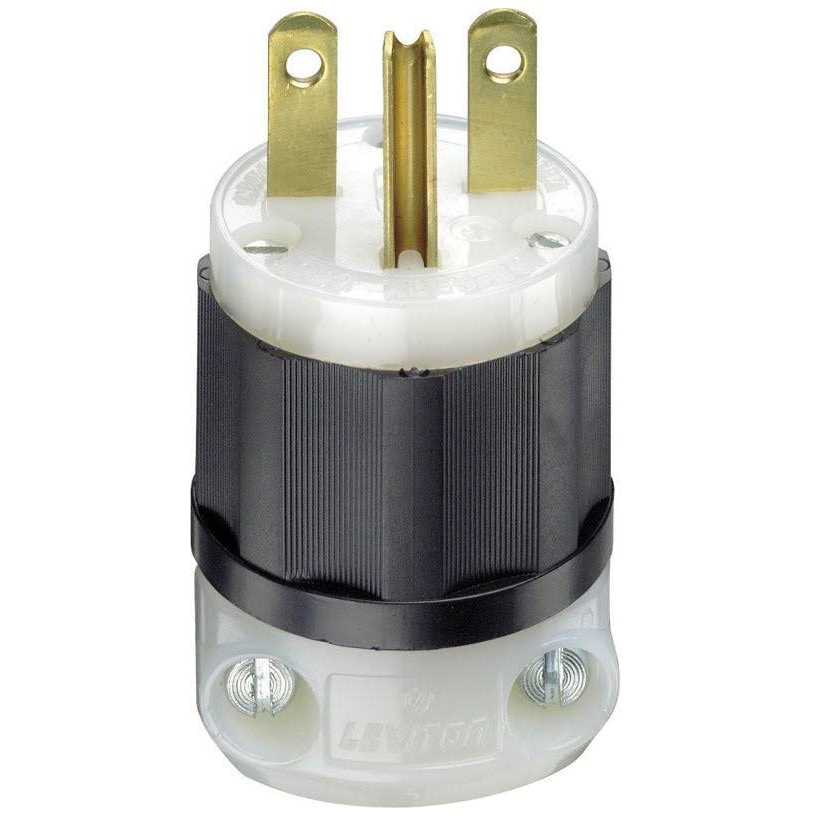 Leviton 5657-2W Decora Plus Single Pole Rocker Switch - Zenithce