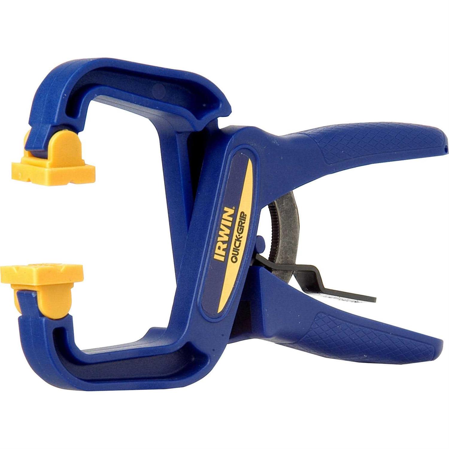 Irwin Quick-Grip C-Clamp 225101ZR - Zenithce