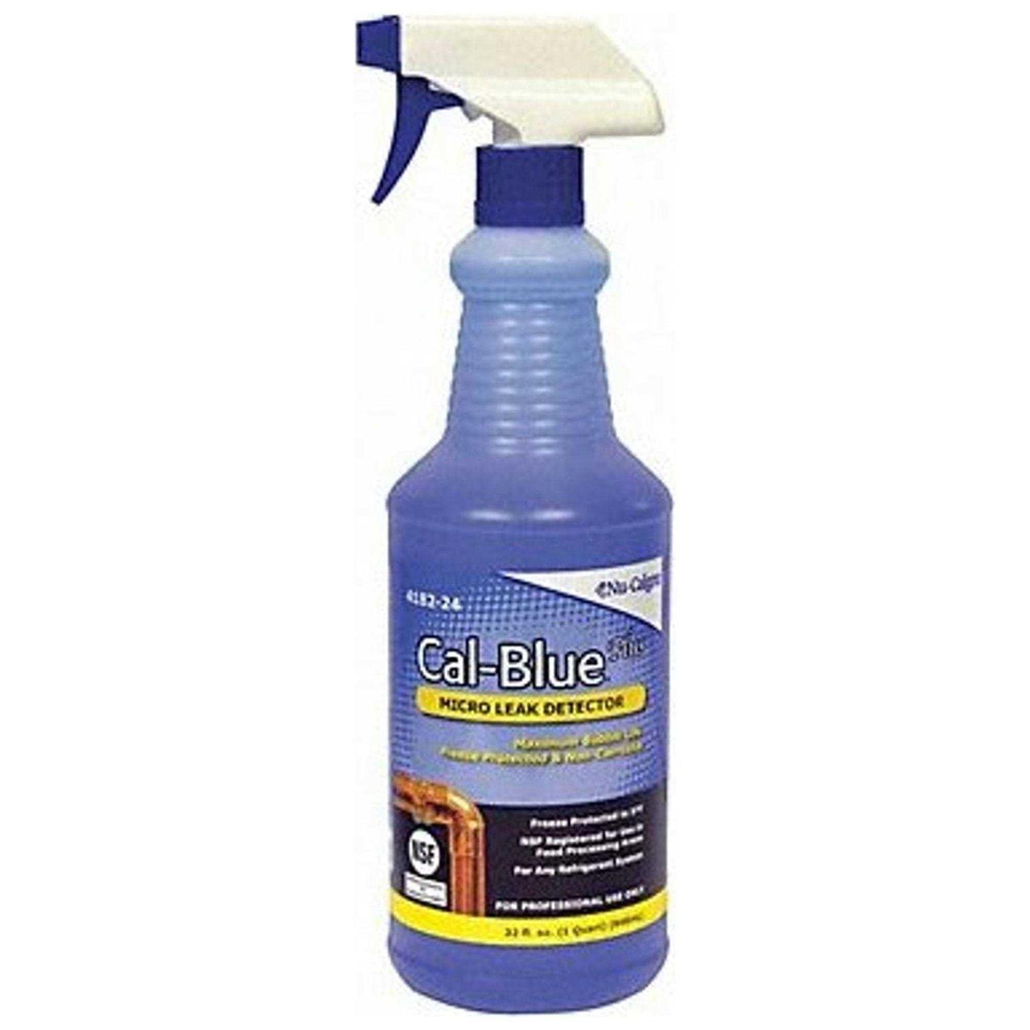 Nu-Calgon 4050-21 EasySeal Ultimate-SS/UV AC Leak Sealant - Zenithce