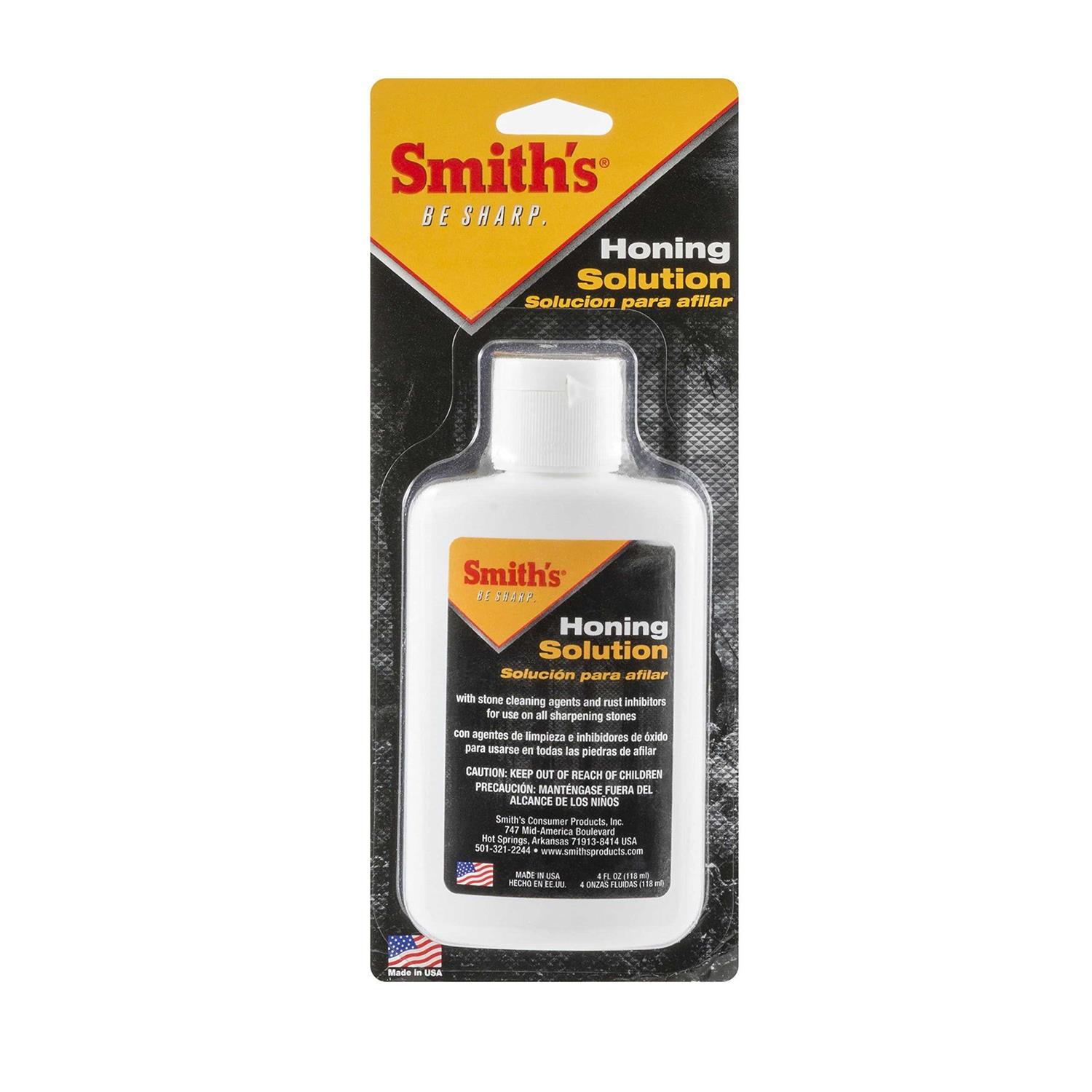 Smith’s Diamond Retractable Sharpener - Zenithce