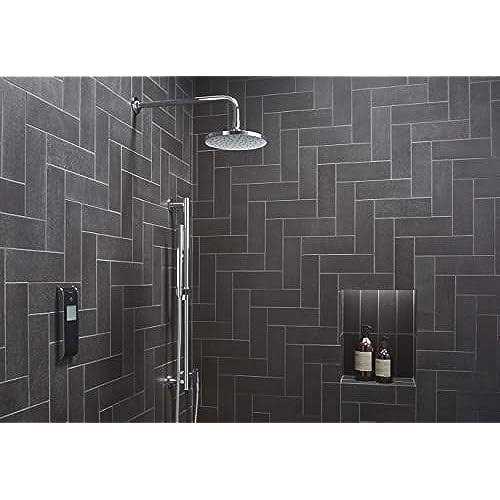Kohler K-20998 Statement VES Single-function handshower K-20998-BL - Zenithce