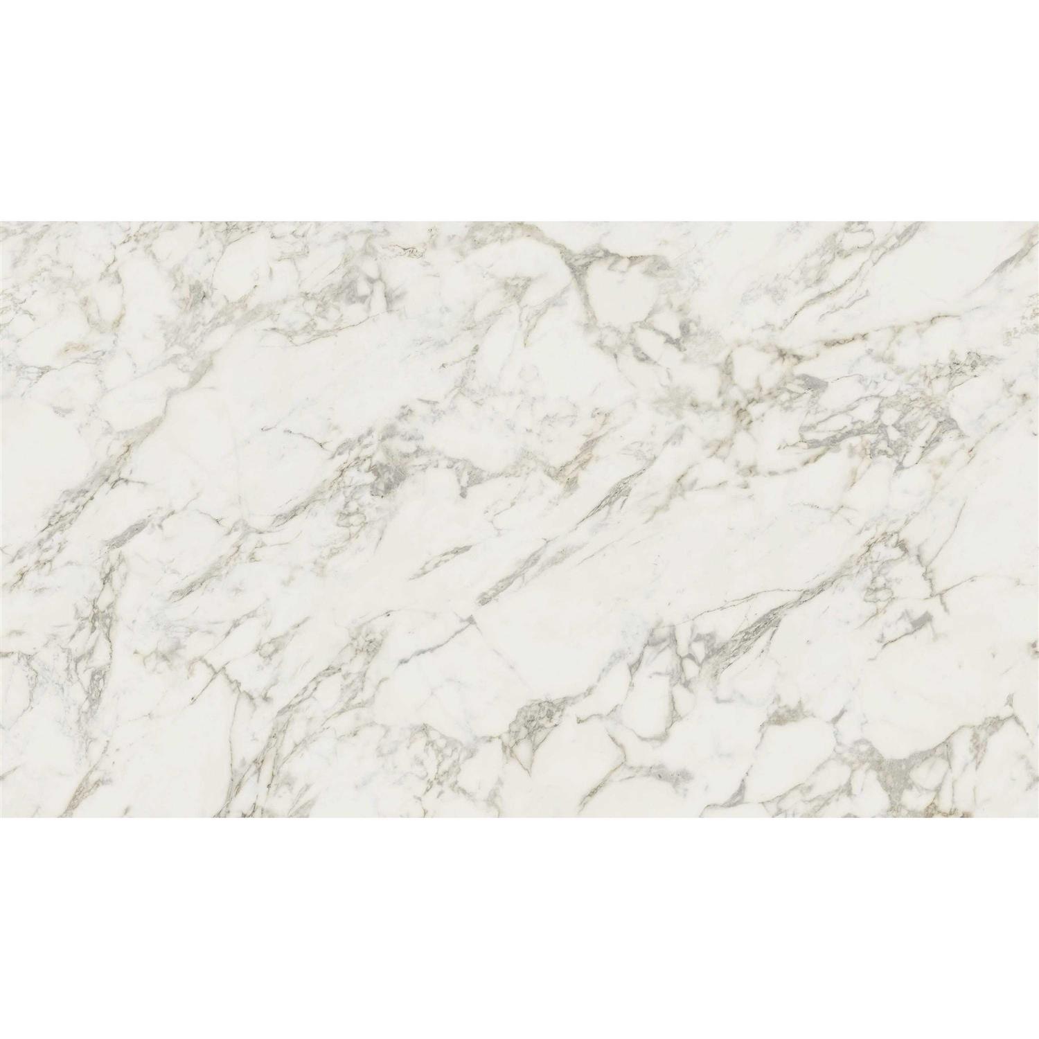 VT Industries 25-inch X White Marble Stretta - Zenithce