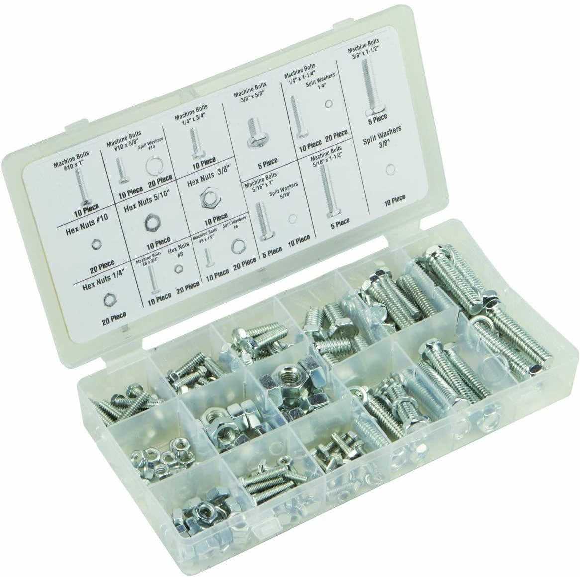 Storehouse Nitrile O-Ring Assortment - Zenithce