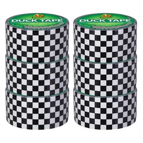 Duck Brand Printed Duct Tape - Zenithce