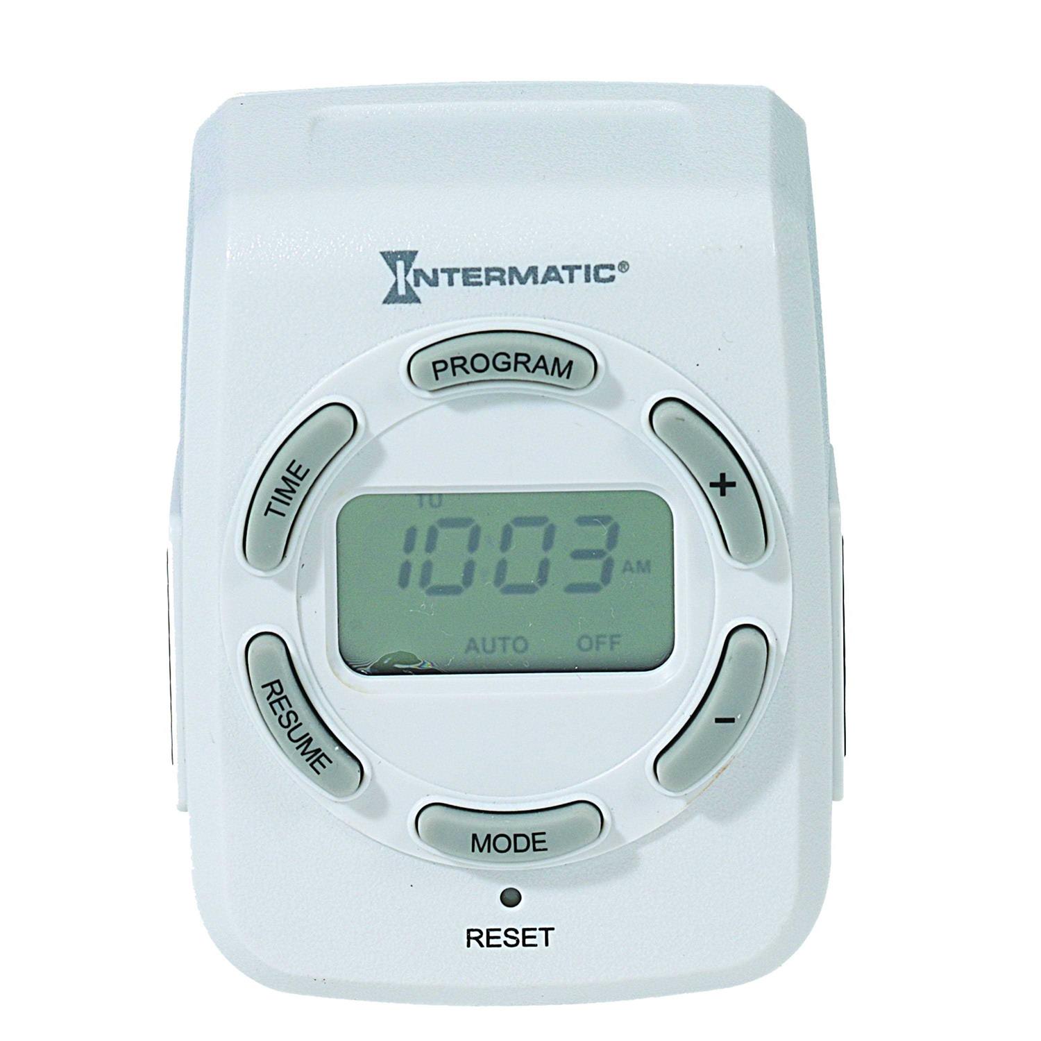 Intermatic 10/20/30/60 Minute Countdown Timer - Zenithce