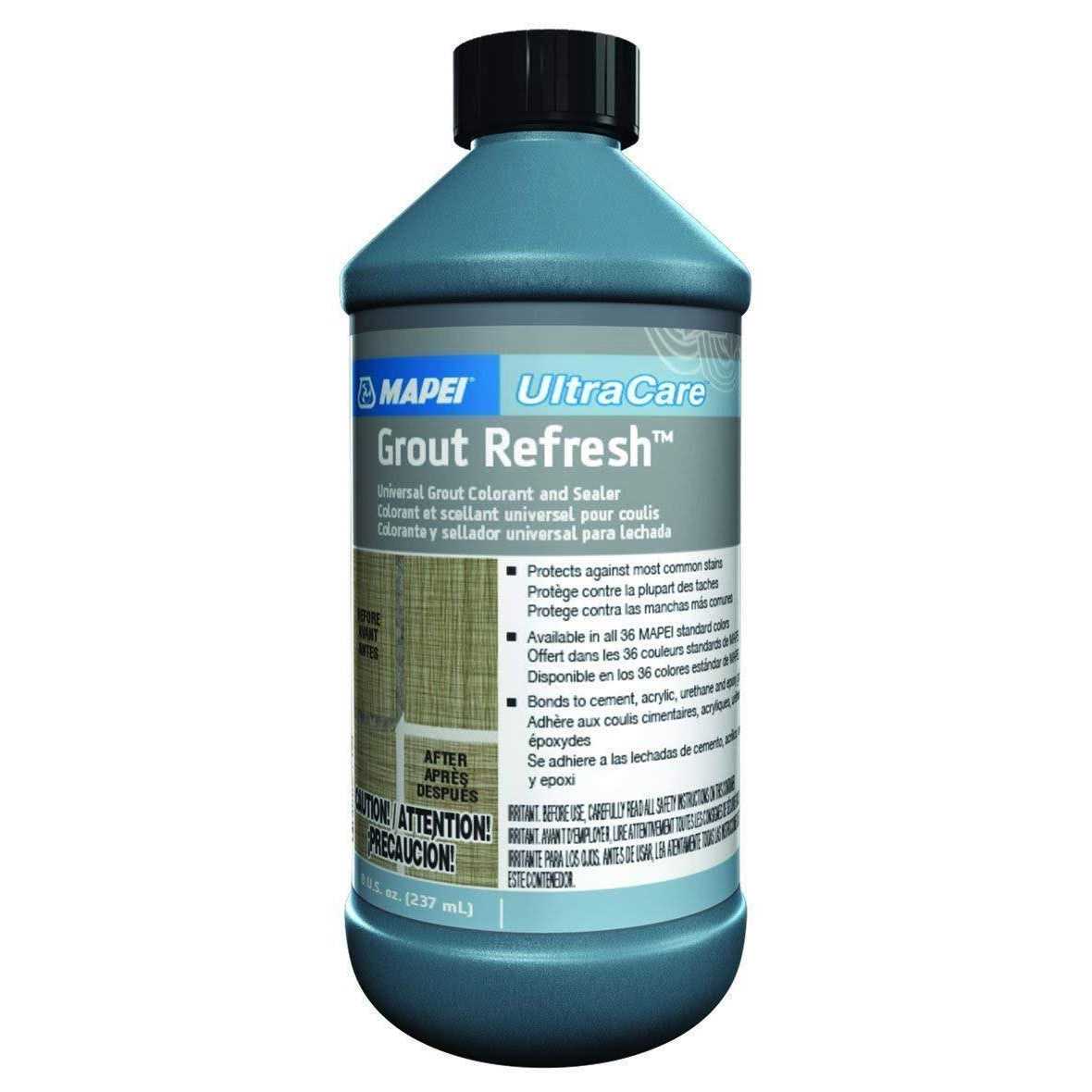 Mapei Grout Refresh - Zenithce