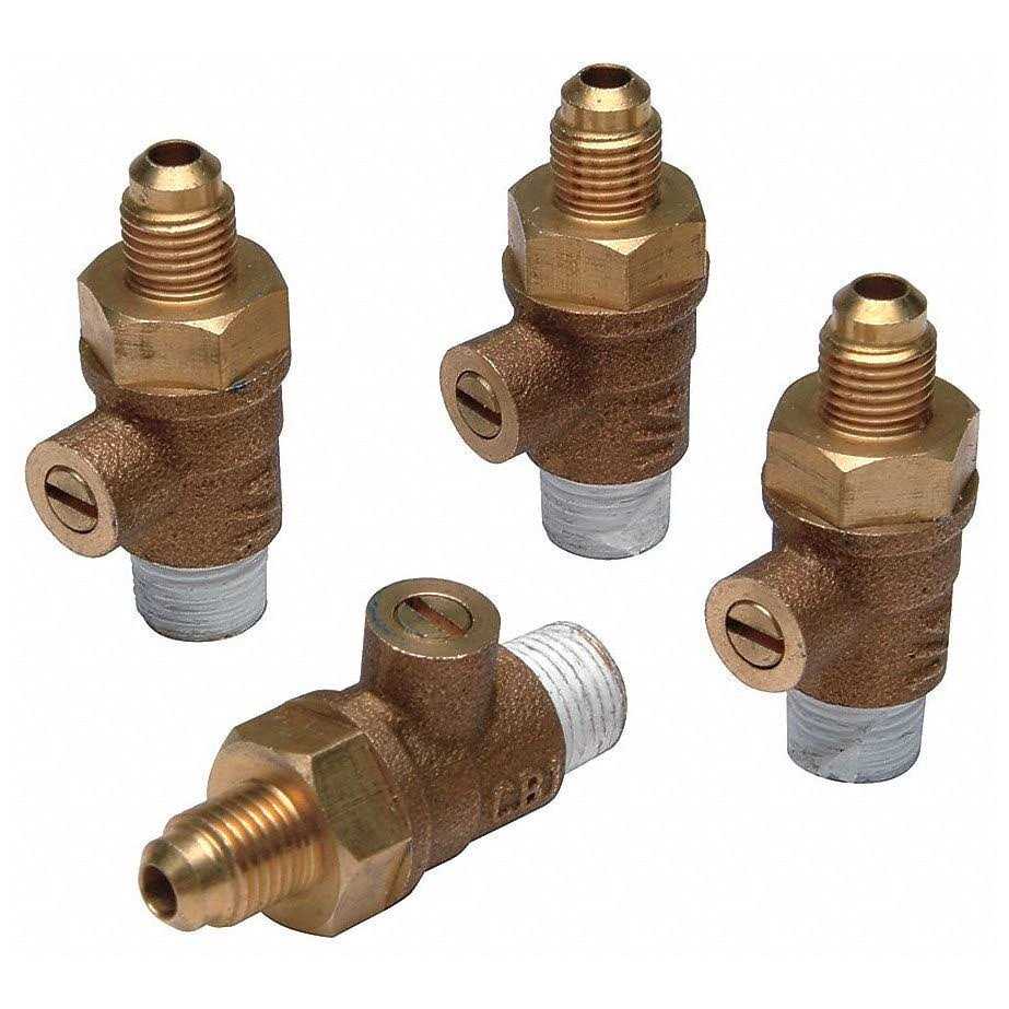 Wilkins Pressure Reducing Valve Double Union Copper Swet 1 in. Lead Free 1-70XLDUC - Zenithce