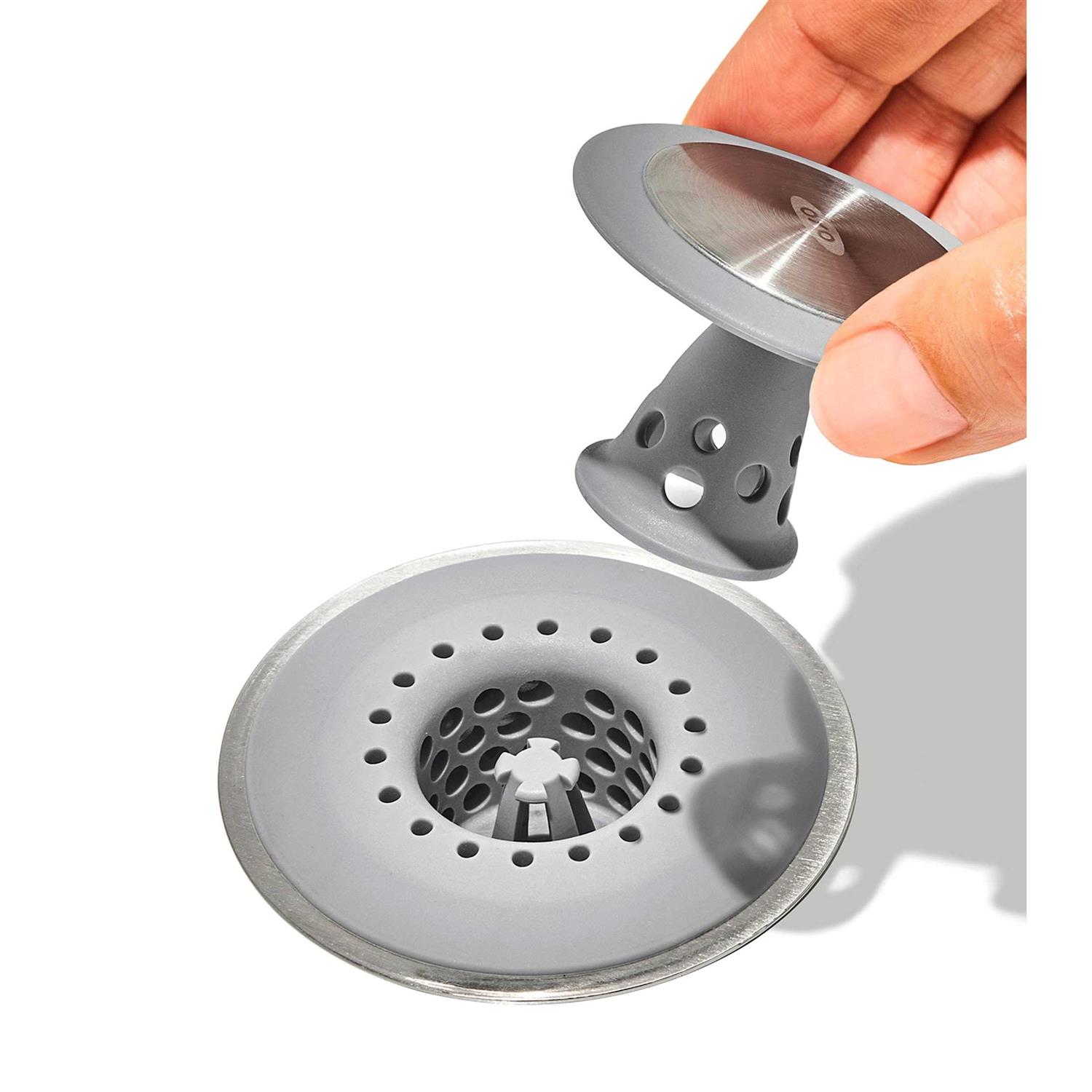 OXO Hair Catch Drain Protector - Zenithce