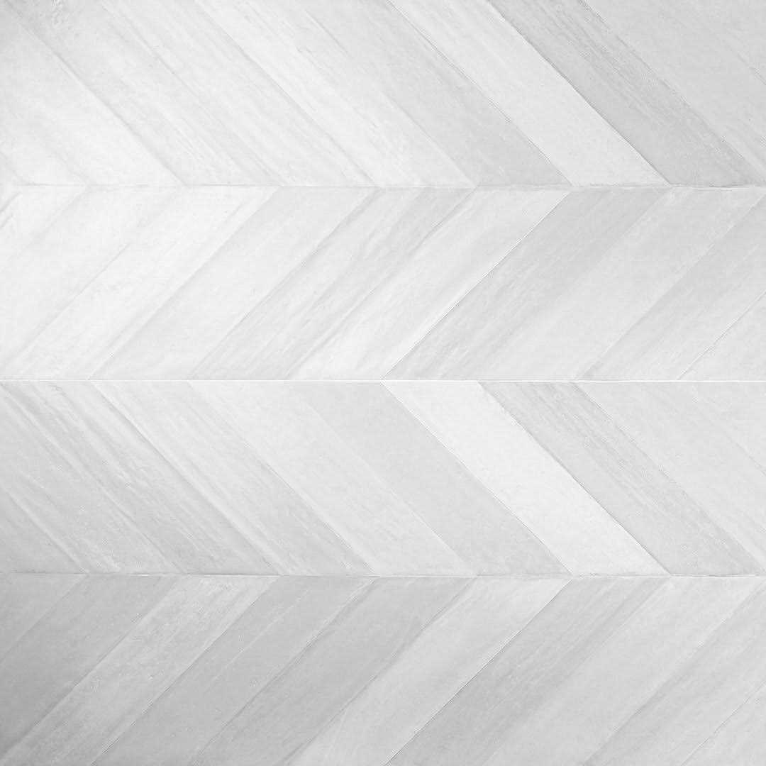 Ivy Hill Tile Noble White Thassos 9-3/4 in. x 12-1/4 in. x 10 mm Polished Pearl and Marble Mosaic Tile - Zenithce