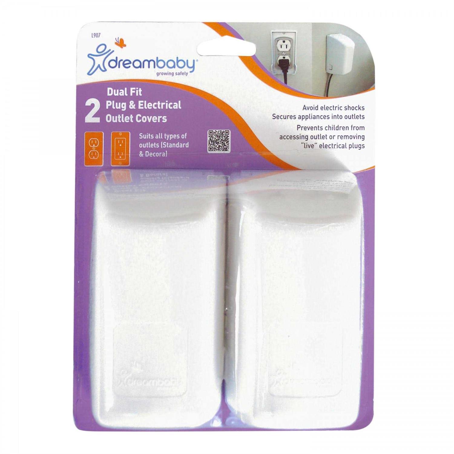 Dreambaby Outlet Plugs - Zenithce