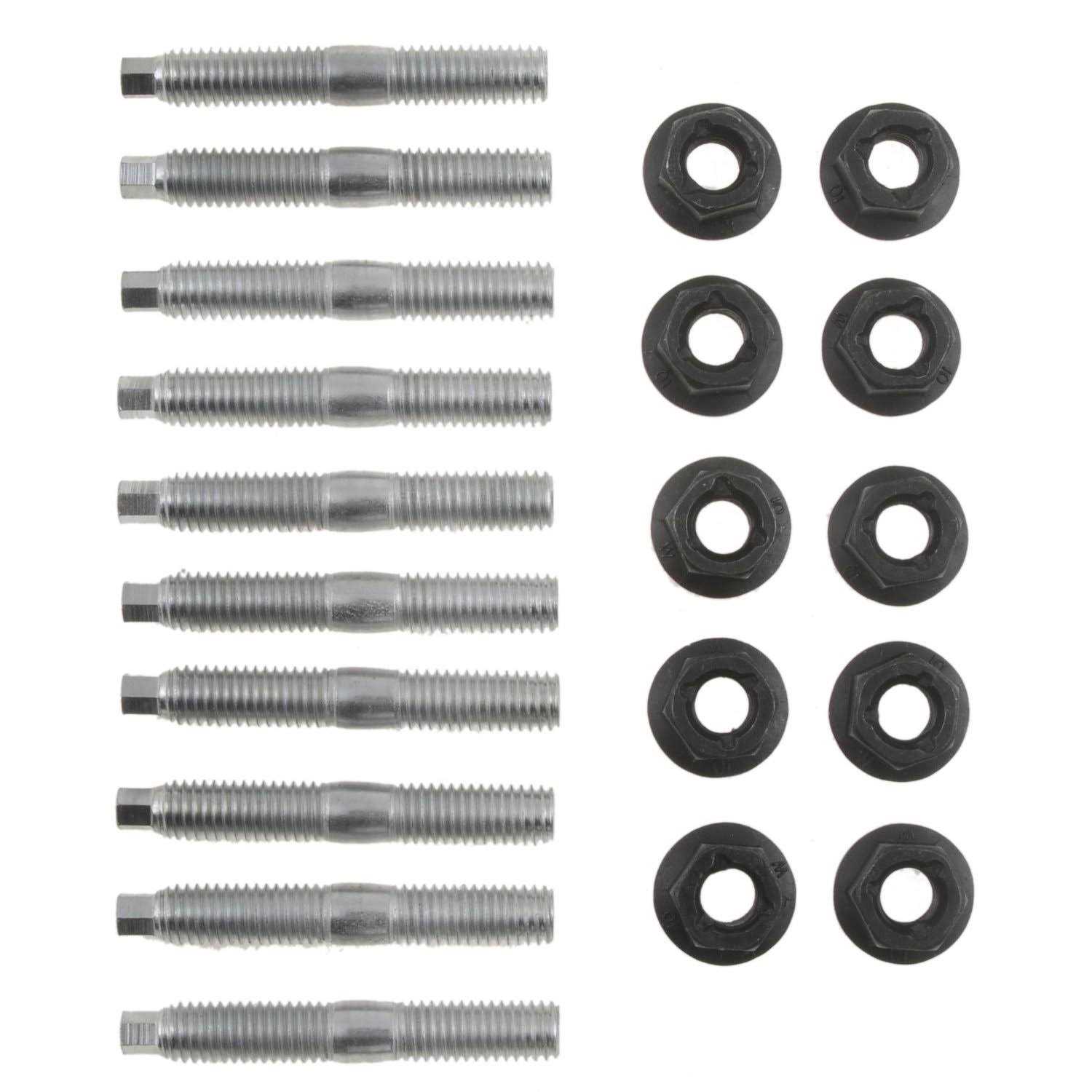 Dorman 03405 Exhaust Manifold Stud and Nut - Zenithce