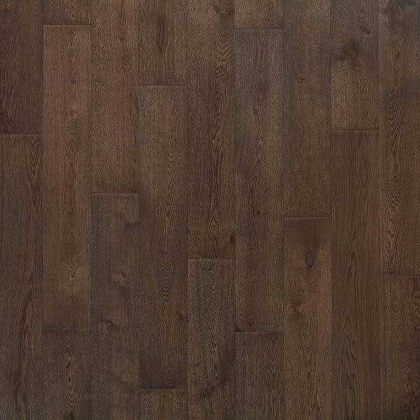 Pergo WoodCraft +WetProtect Oak 7-1/2-in W x 3/8-in T x Wirebrushed Waterproof Engineered Hardwood Flooring - Zenithce