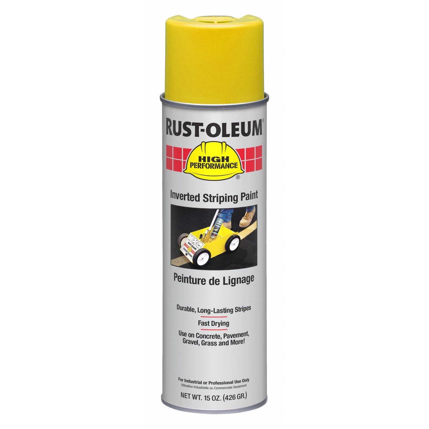 Rust-Oleum Inverted Striping Paint - Zenithce