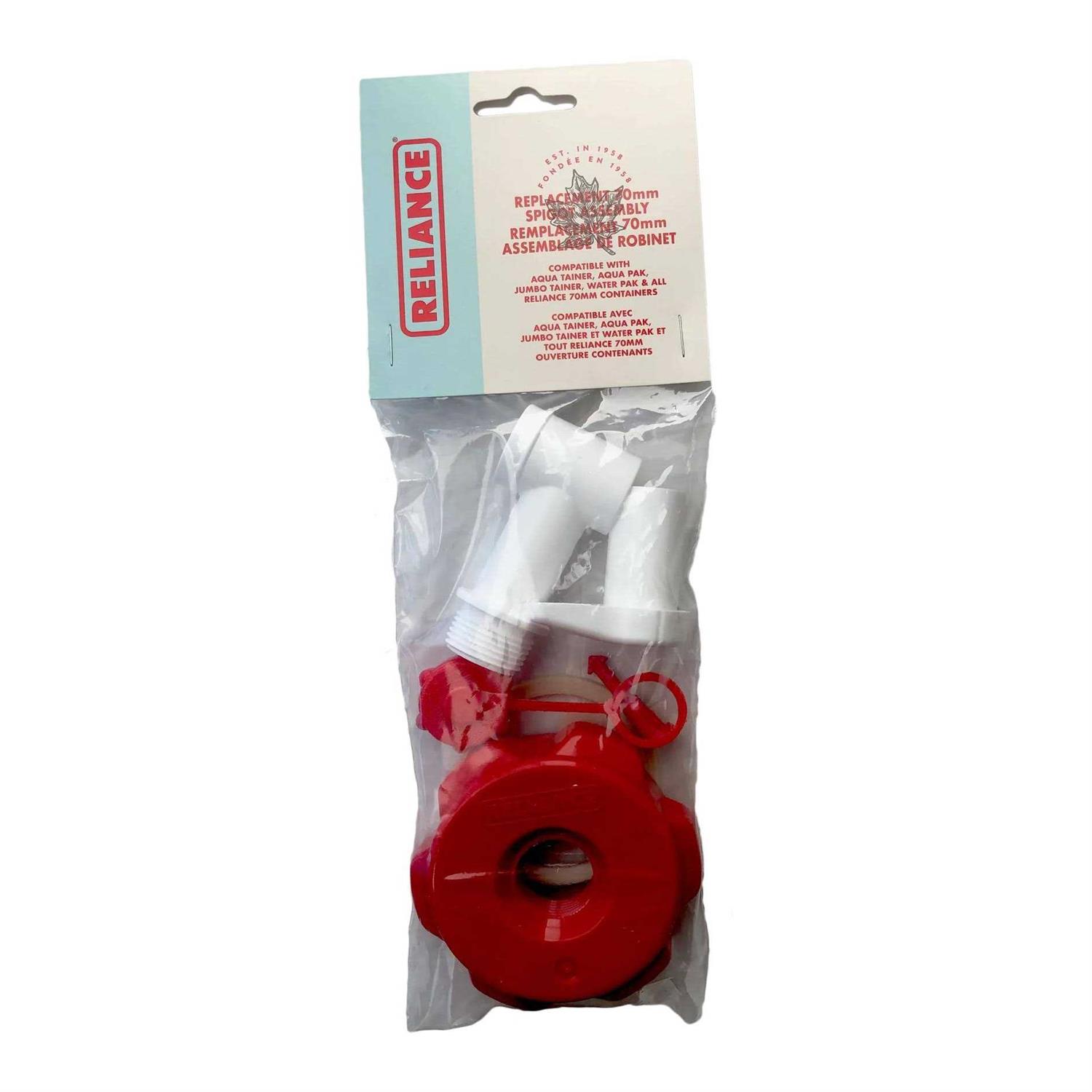 Reliance Relief Valve - Zenithce