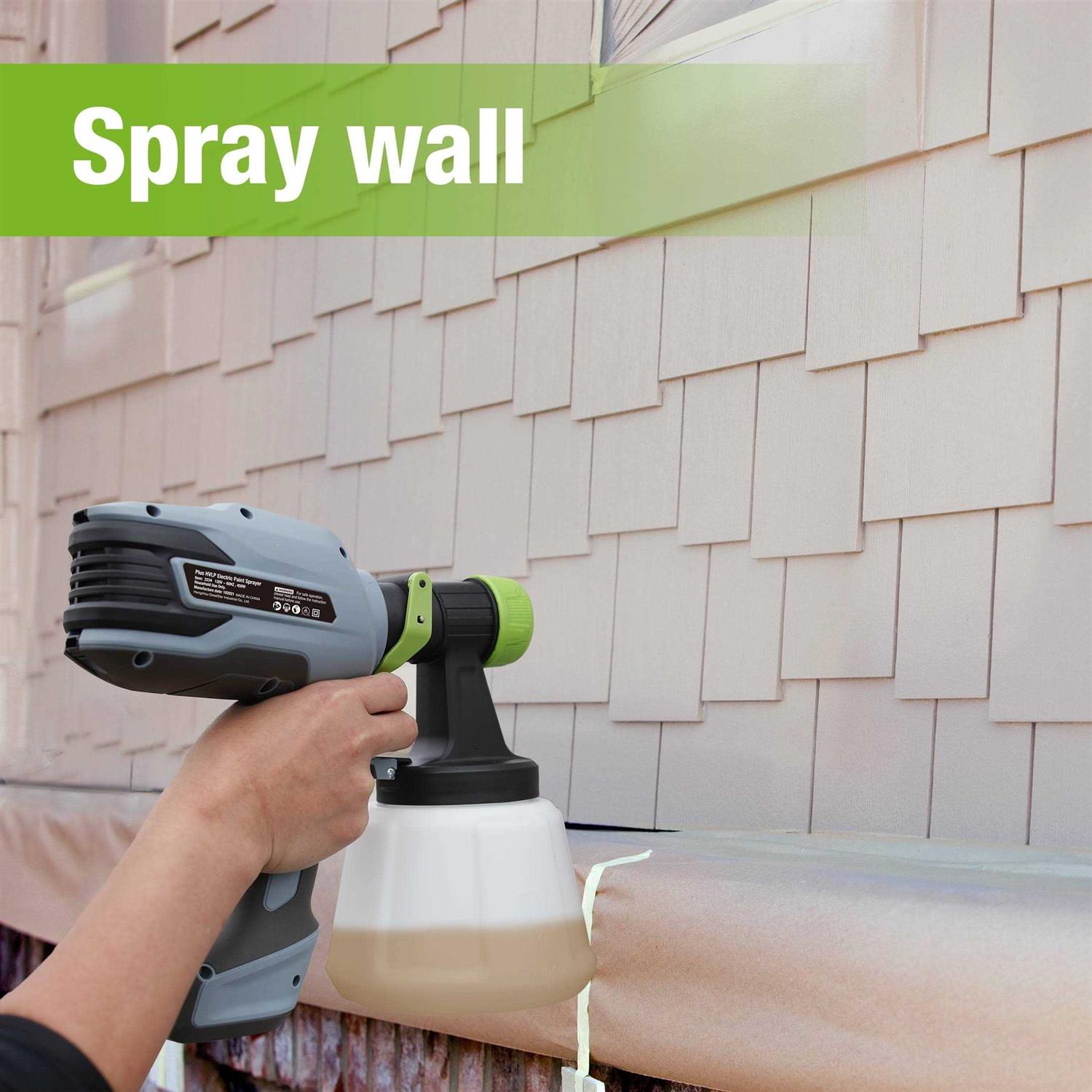 Workpro Plus 14gph Electric Paint Sprayer,120 Volt 2234 - Zenithce