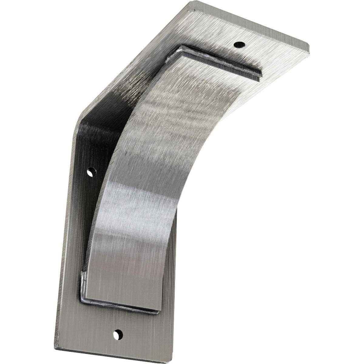 Ekena Millwork 3W x Morris Steel Bracket - Zenithce