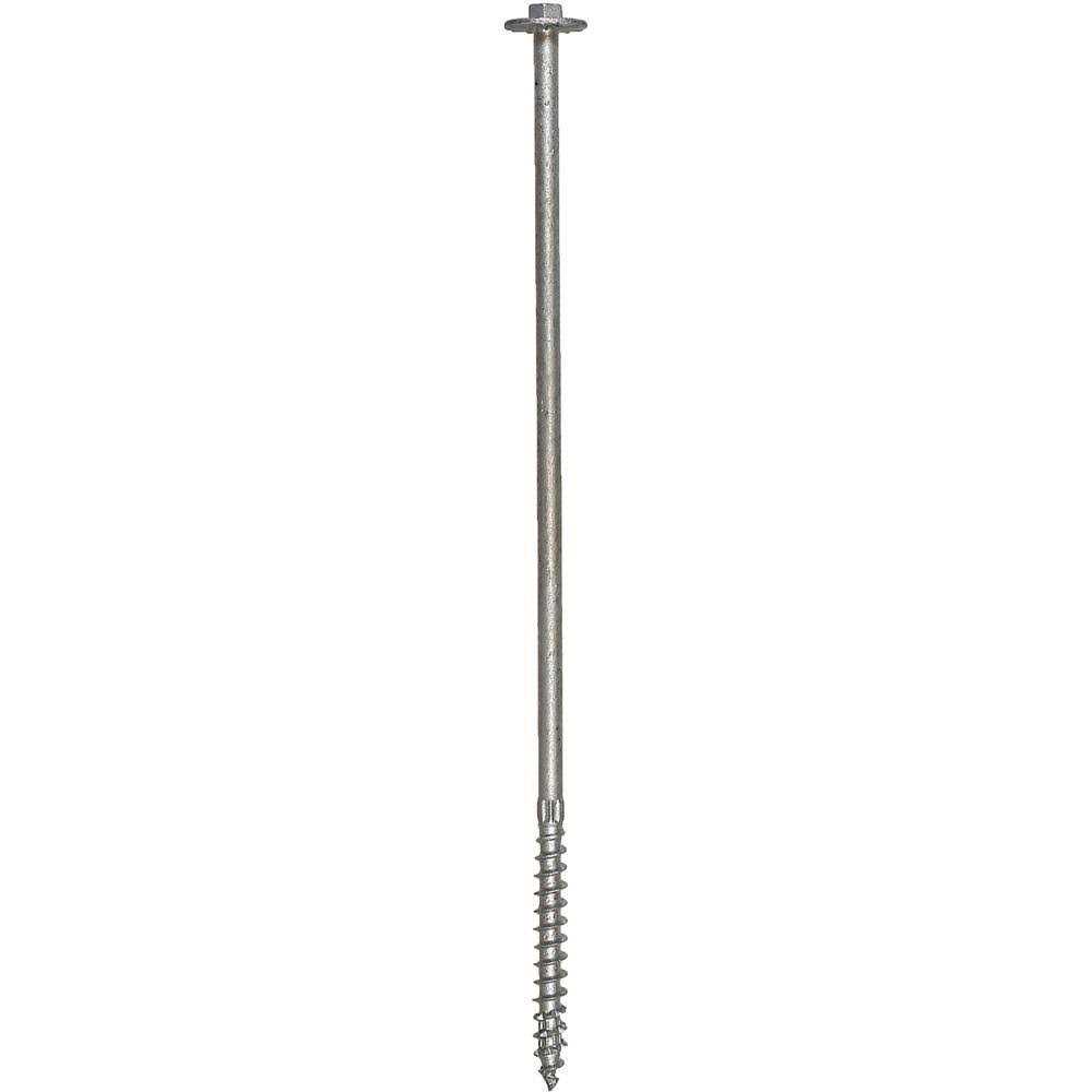 Simpson Strong-Tie SDS25312-R25L Connector Screw 3-1/2L - Zenithce