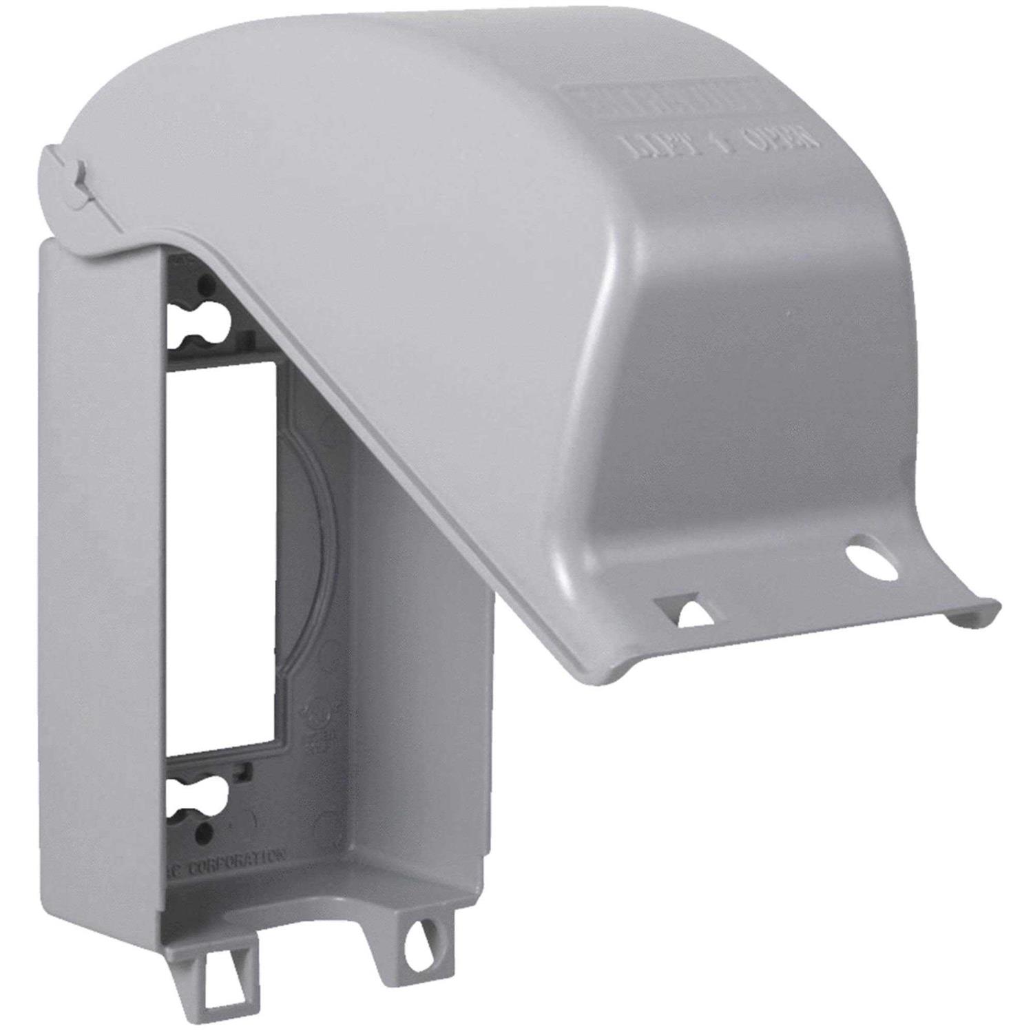 TAYMAC Weatherproof Cover 2-Gang MX2050S - Zenithce