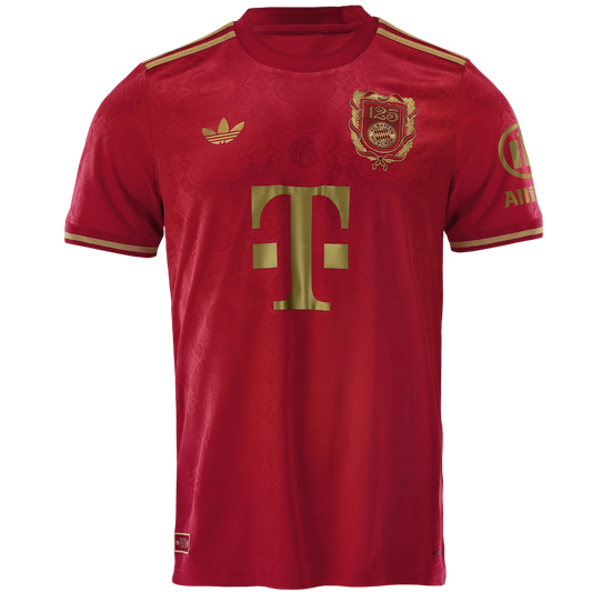 Bayern Munich 125th Anniversary Soccer jersey 2024/25 - Zenithce