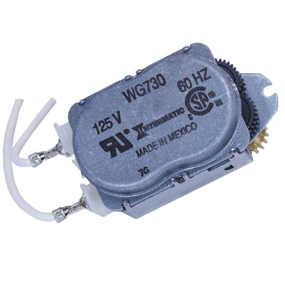 Intermatic WG1570-10 120V Clock Motor -T100 Series - Zenithce