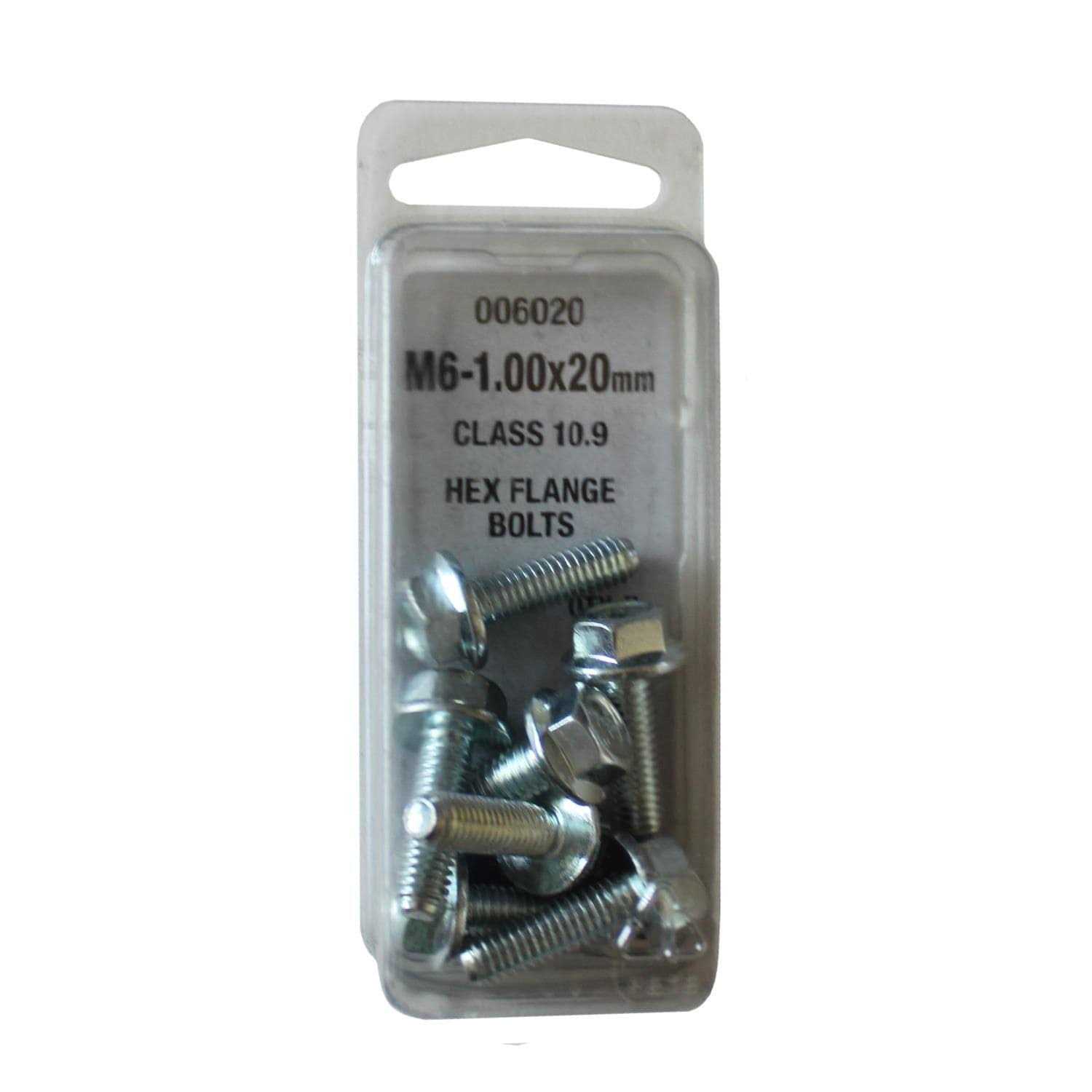 Needa Parts M5-0.8 X 25mm Bolt 4 Piece at AutoZone - Zenithce