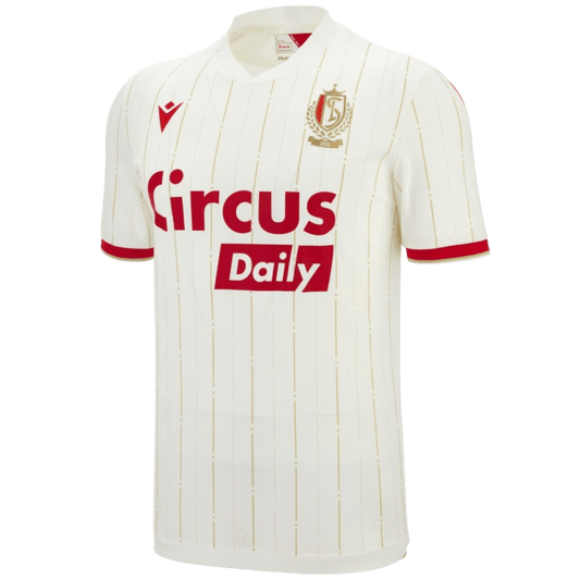 Standard de Liege Away Soccer jersey 2025/26 - Zenithce