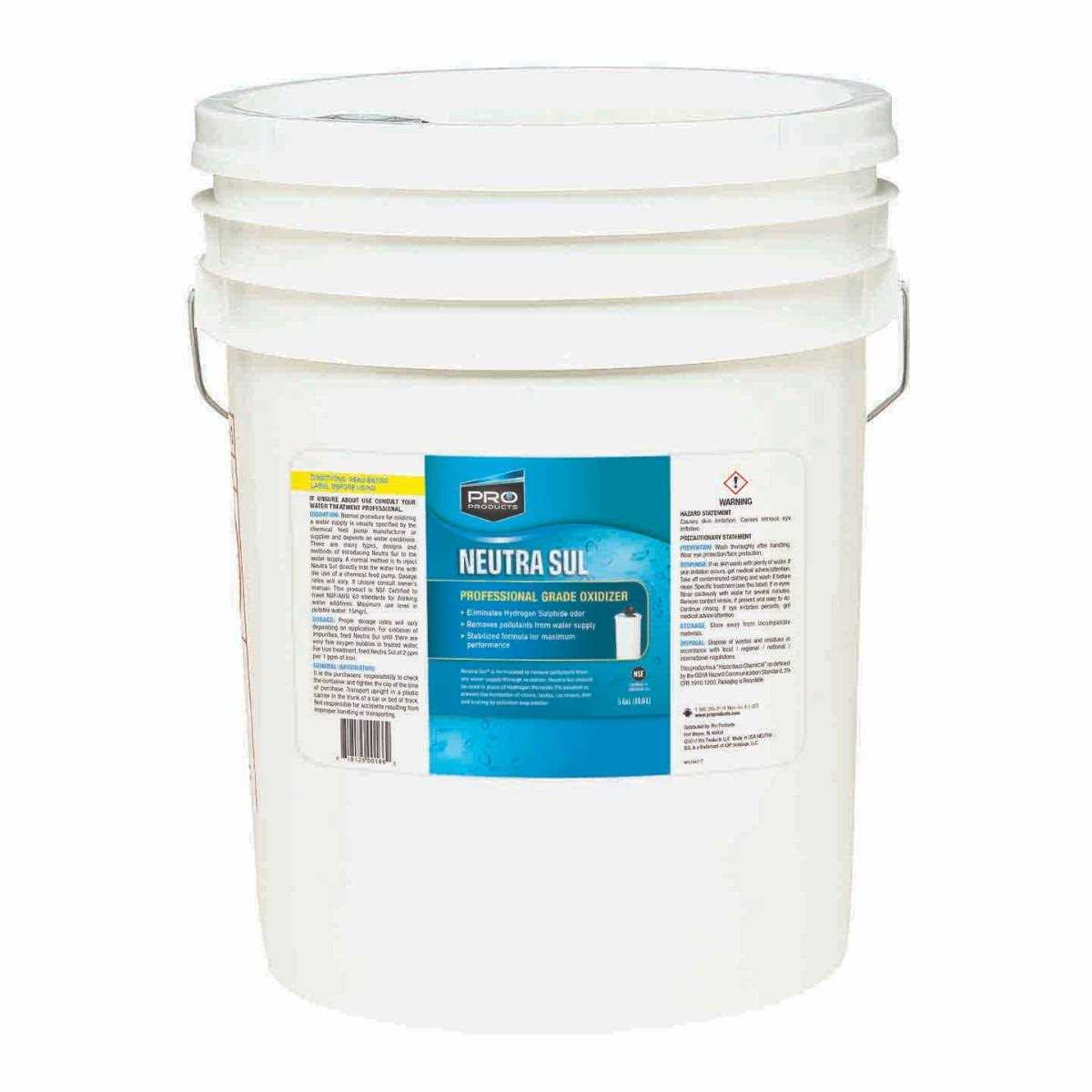 Pro Products Neutra Sul Professional-Grade Oxidizer HP41N - Zenithce