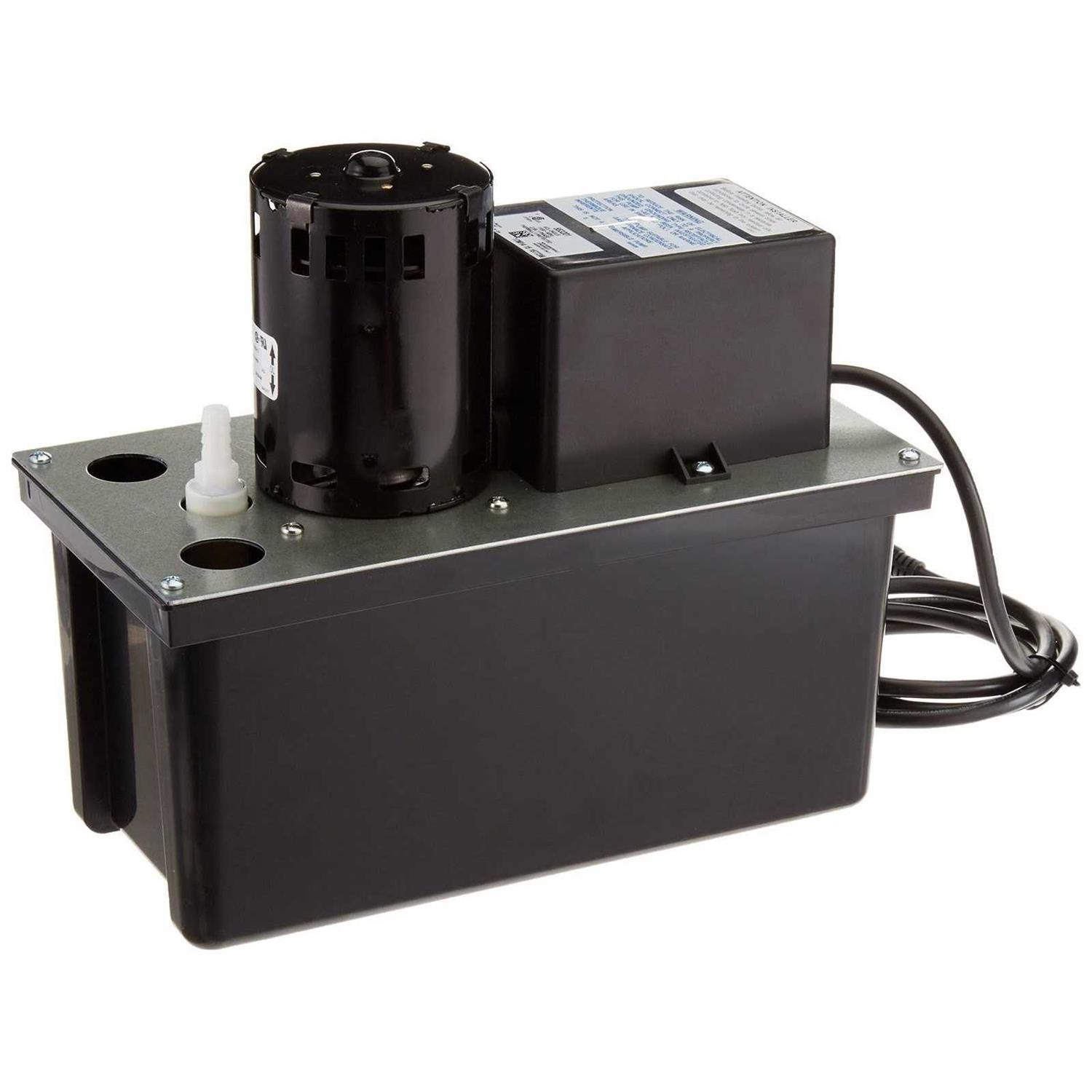 Little Giant 509412 9SC-CIA-RF Sewage Pump - Zenithce