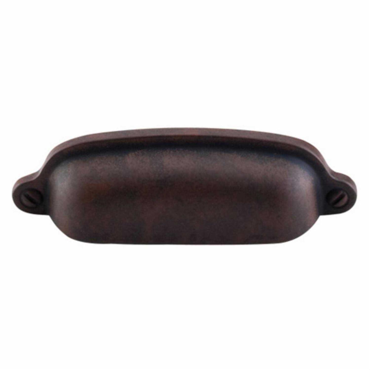 Top Knobs M1192 Charlotte Pull 3 - Zenithce