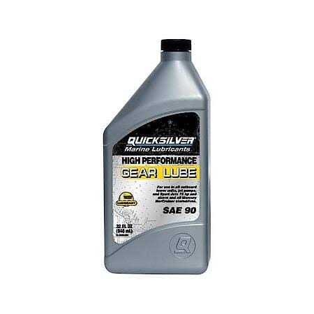 Quicksilver Gearcase Drain Screw - Zenithce