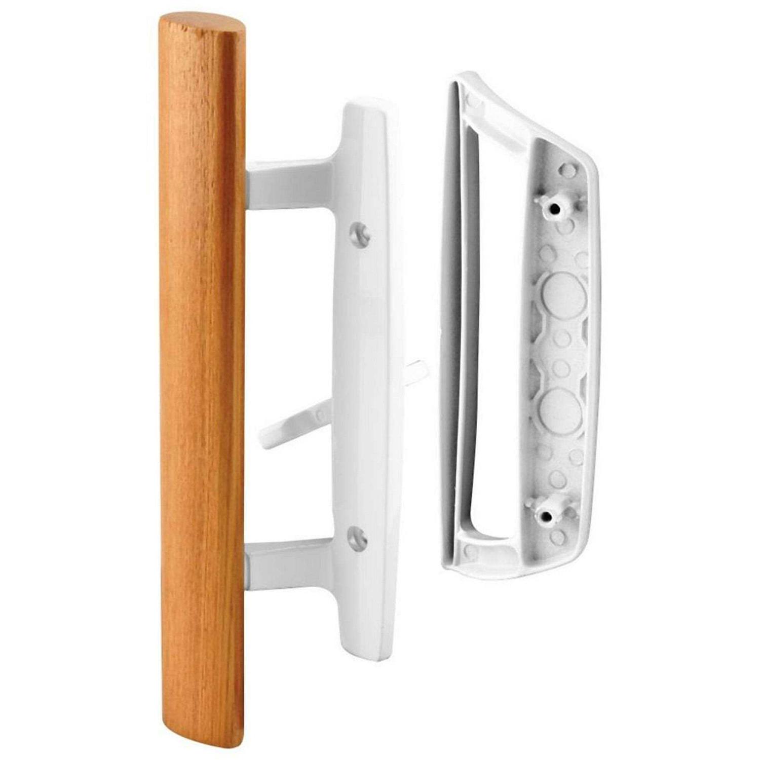 Prime-Line Sliding Door Handle Set C 1126 - Zenithce