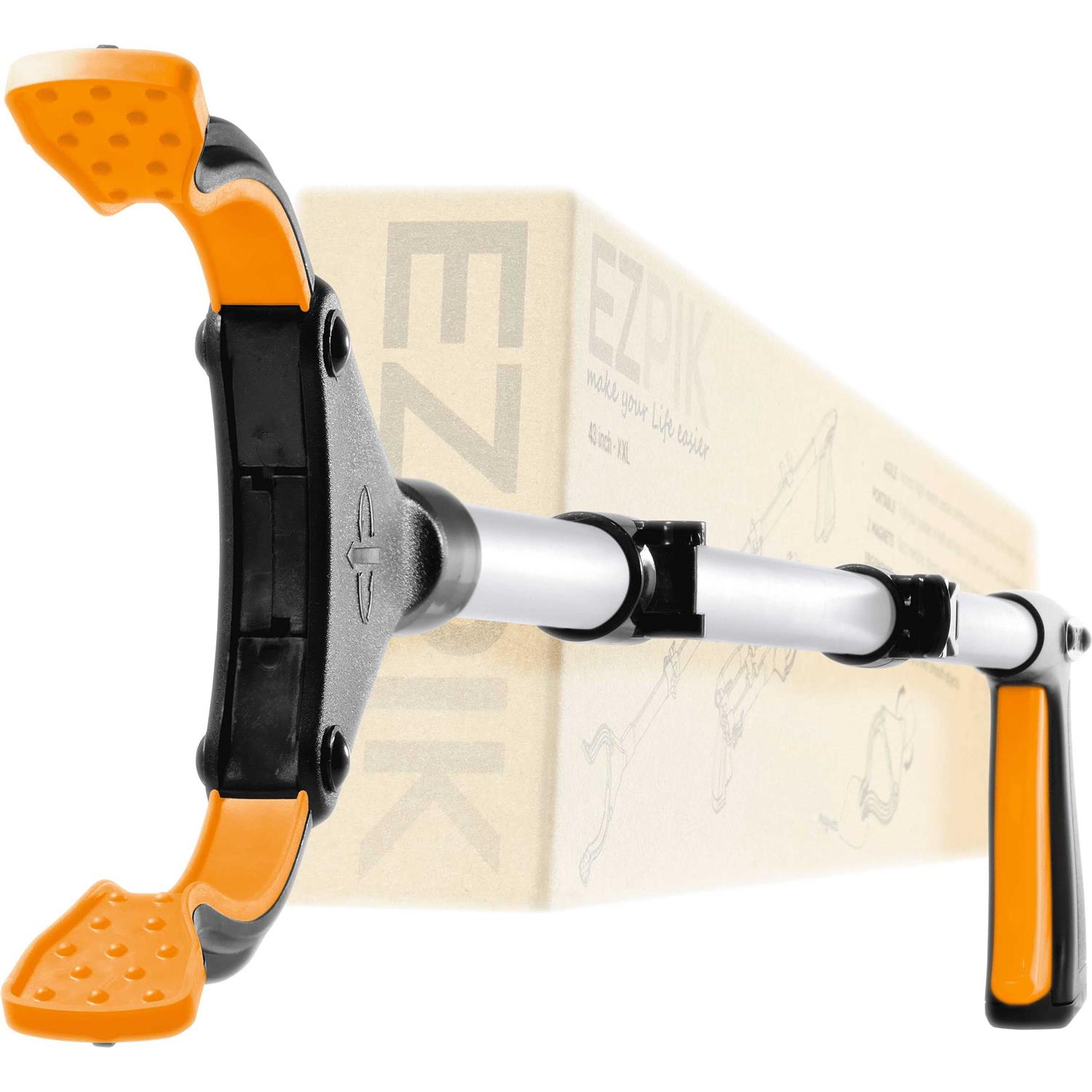 EZPIK Grabber Reacher Grabbers for Elderly Grab It Reaching Tool Heavy Duty - Zenithce