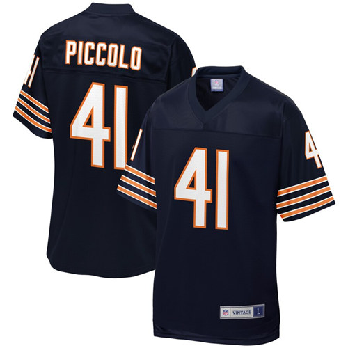 Chicago Bears Brian Piccolo Stitched Jersey - Zenithce