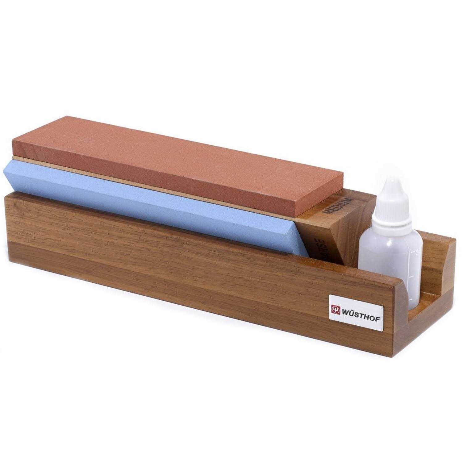 WüSTHOF Sharpener Whetstone J400/2000 3069720301 - Zenithce