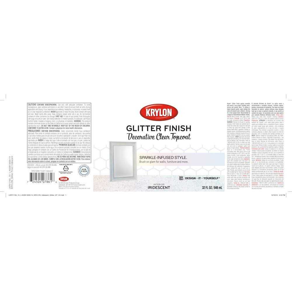 Krylon Industrial K51130404-20 Striping Paint - Zenithce