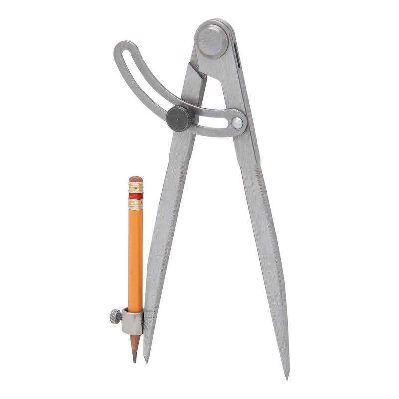 Pittsburgh 6 in. Digital Caliper with SAE and Metric Fractional Readings - Zenithce