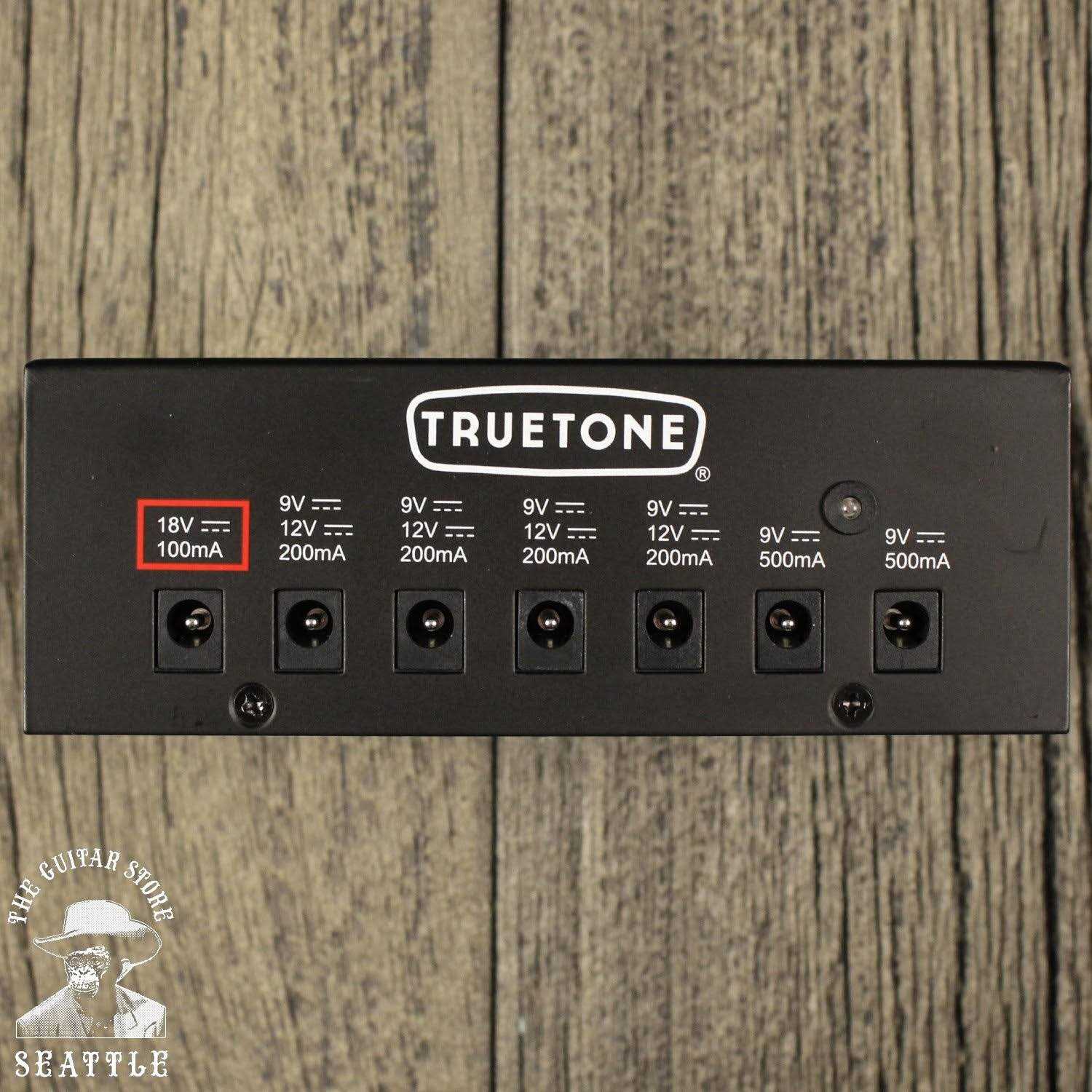 Truetone 1 Spot Pro CS6 Power Supply - Zenithce